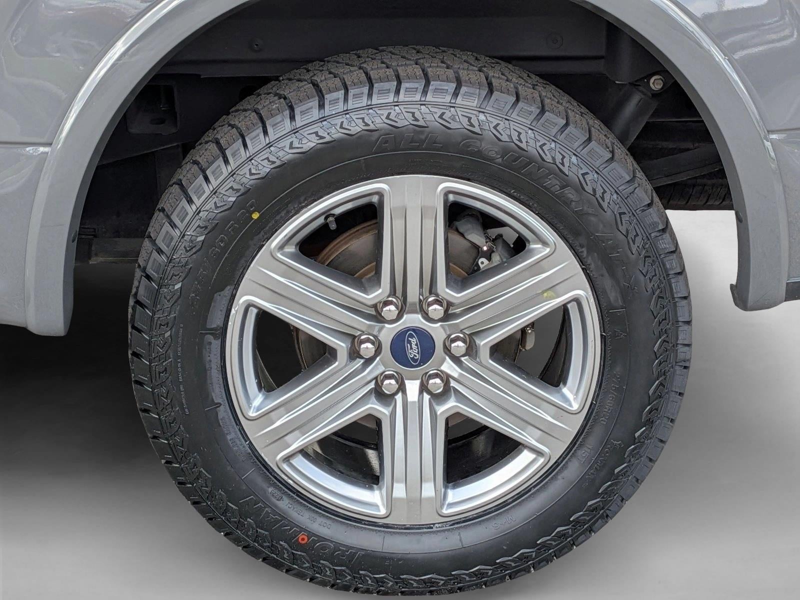 2018 Ford F-150 XLT 2WD SuperCrew 5.5' Box