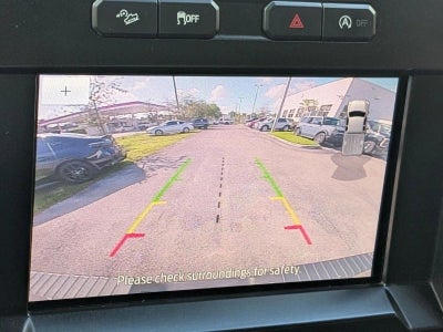 2020 Ford F-150 XLT 4WD SuperCrew 5.5' Box