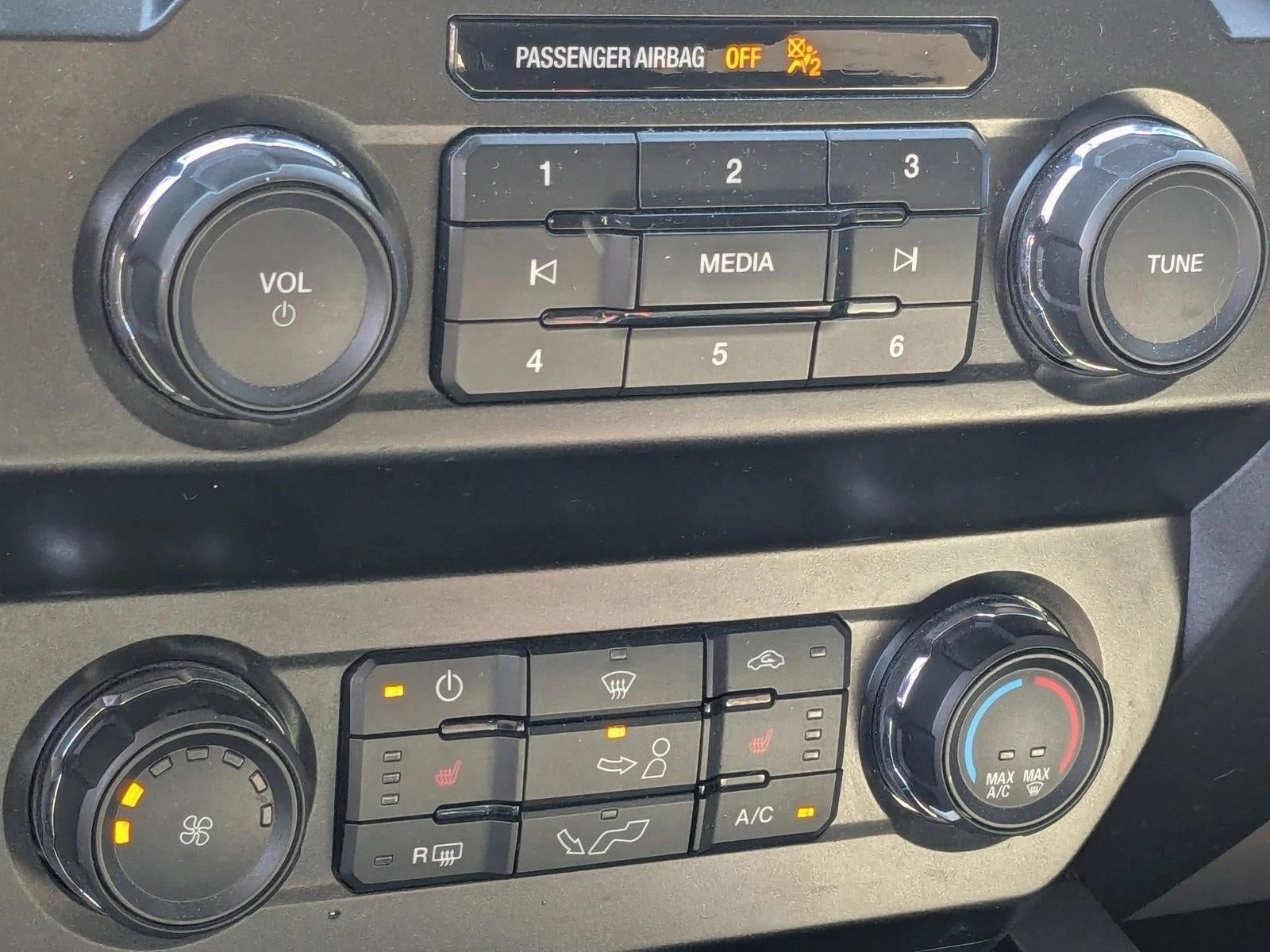 2020 Ford F-150 XLT 4WD SuperCrew 5.5' Box