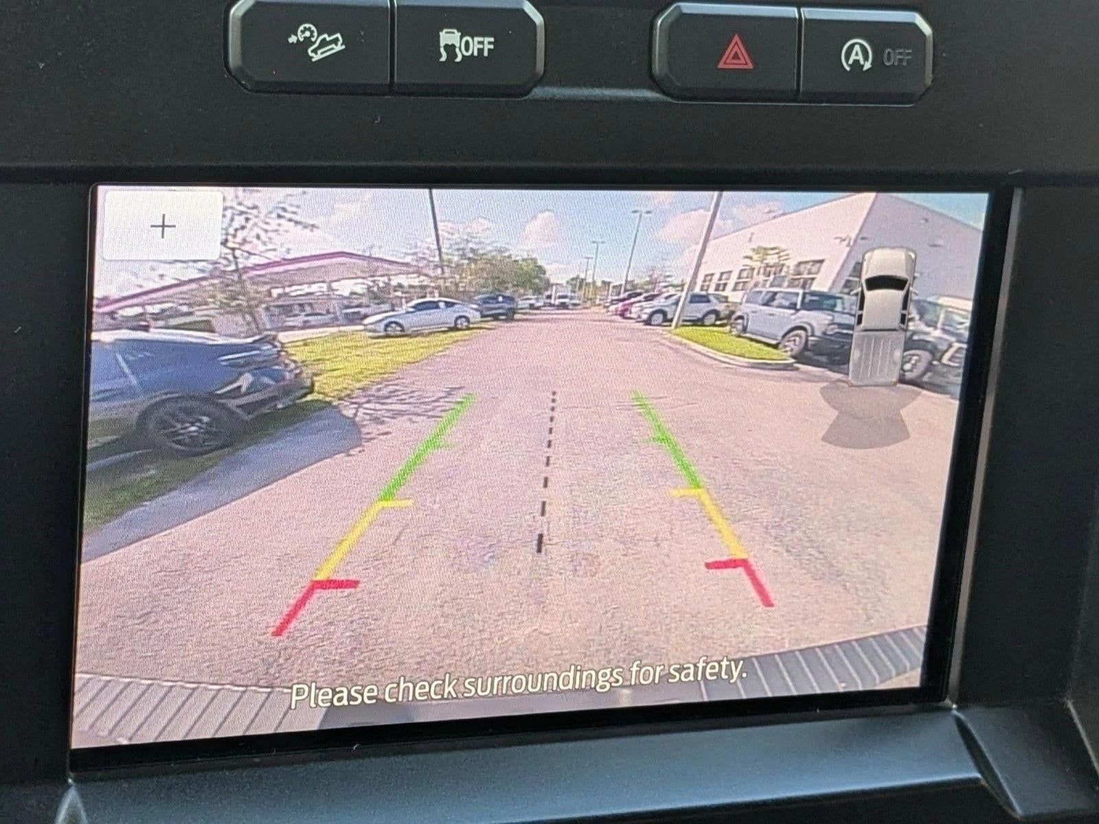 2020 Ford F-150 XLT 4WD SuperCrew 5.5' Box