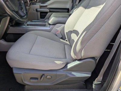 2020 Ford F-150 XLT 4WD SuperCrew 5.5' Box