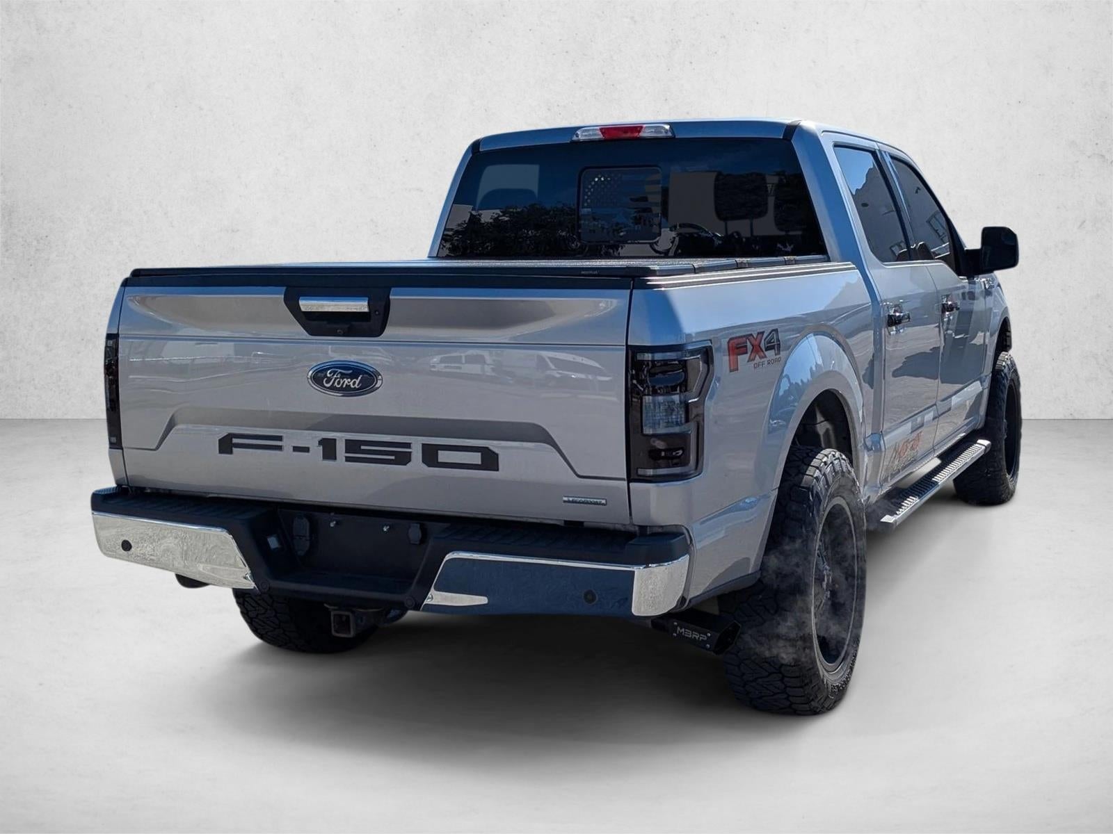 2020 Ford F-150 XLT 4WD SuperCrew 5.5' Box