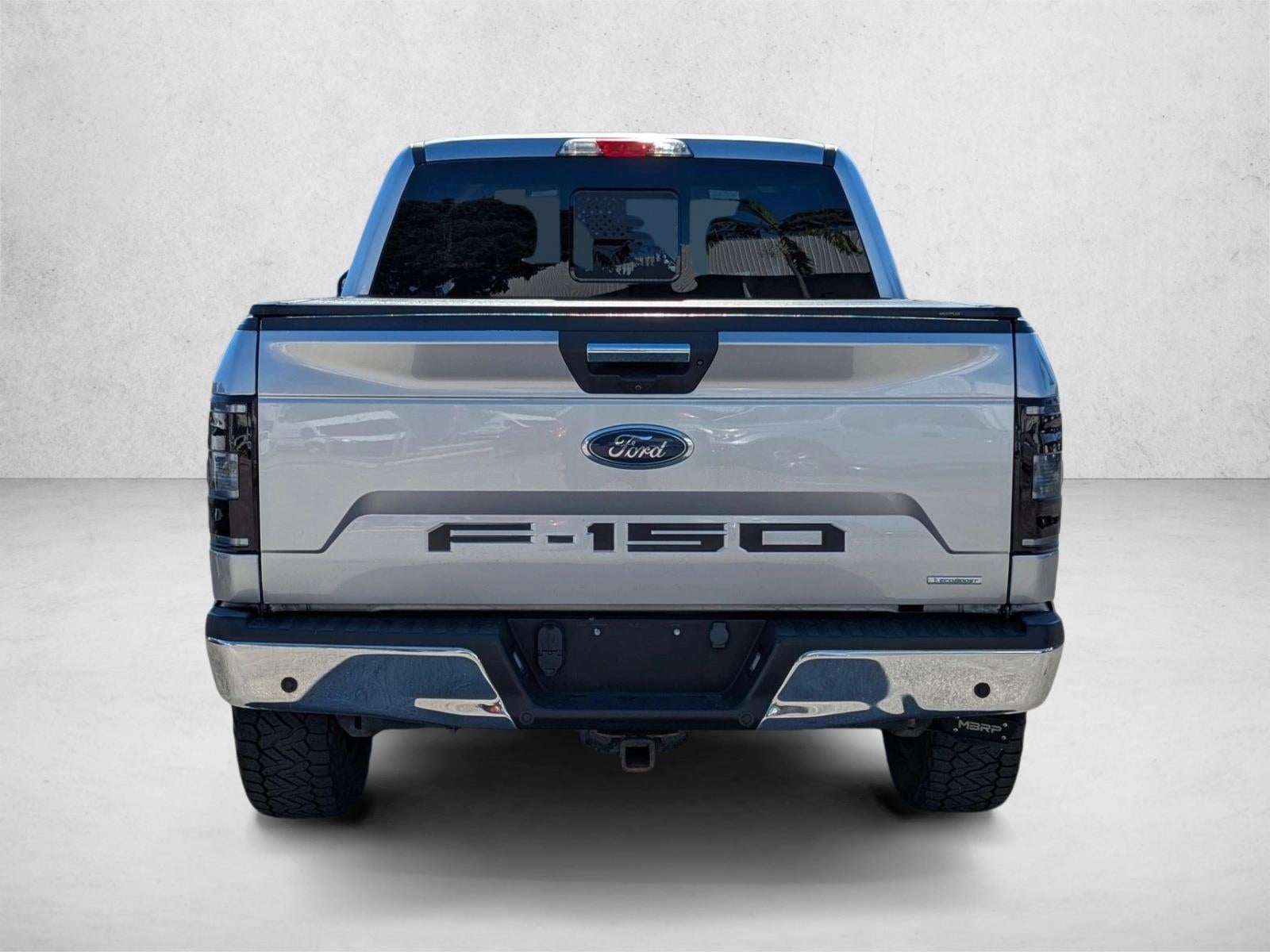 2020 Ford F-150 XLT 4WD SuperCrew 5.5' Box
