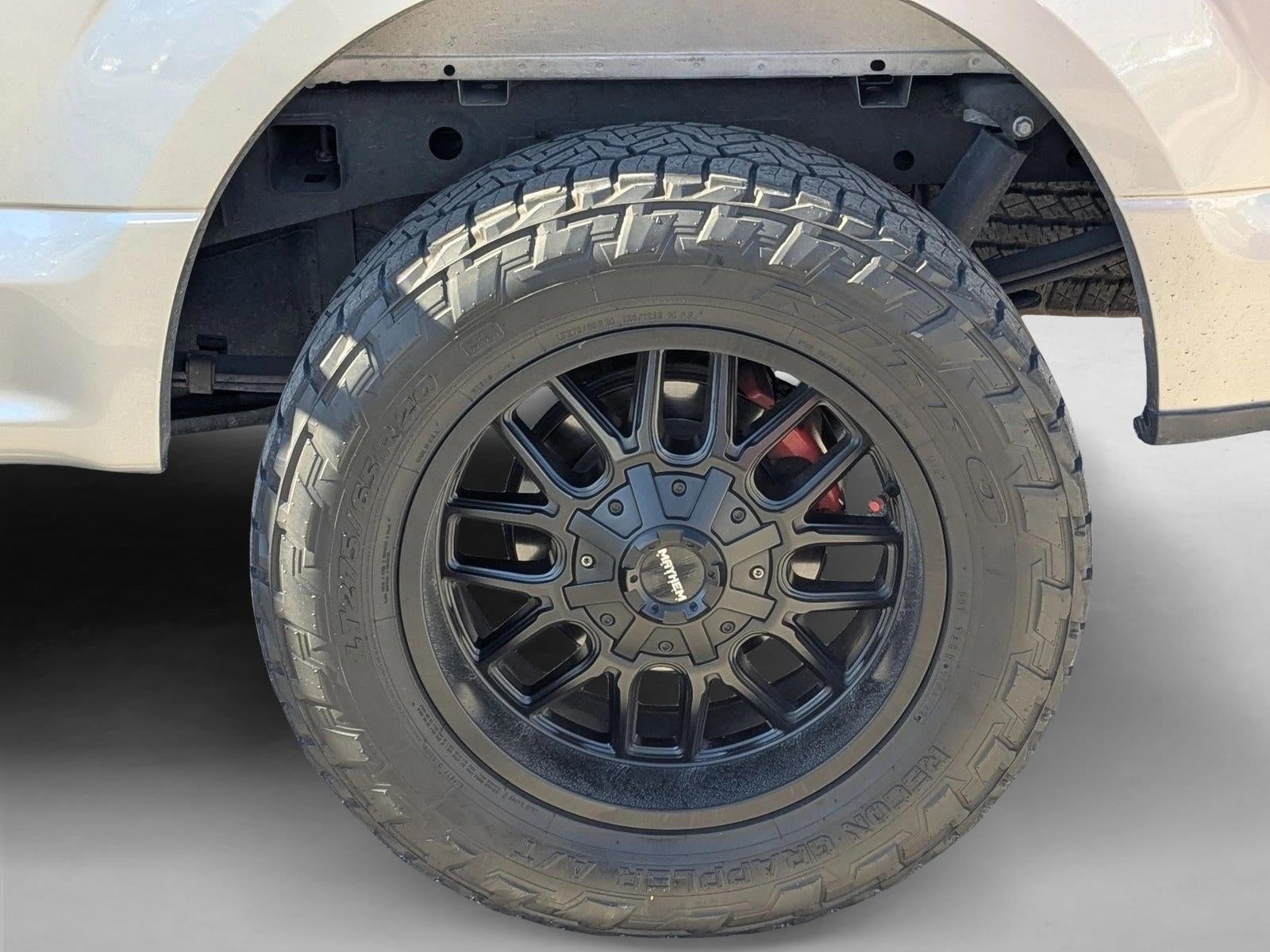 2020 Ford F-150 XLT 4WD SuperCrew 5.5' Box