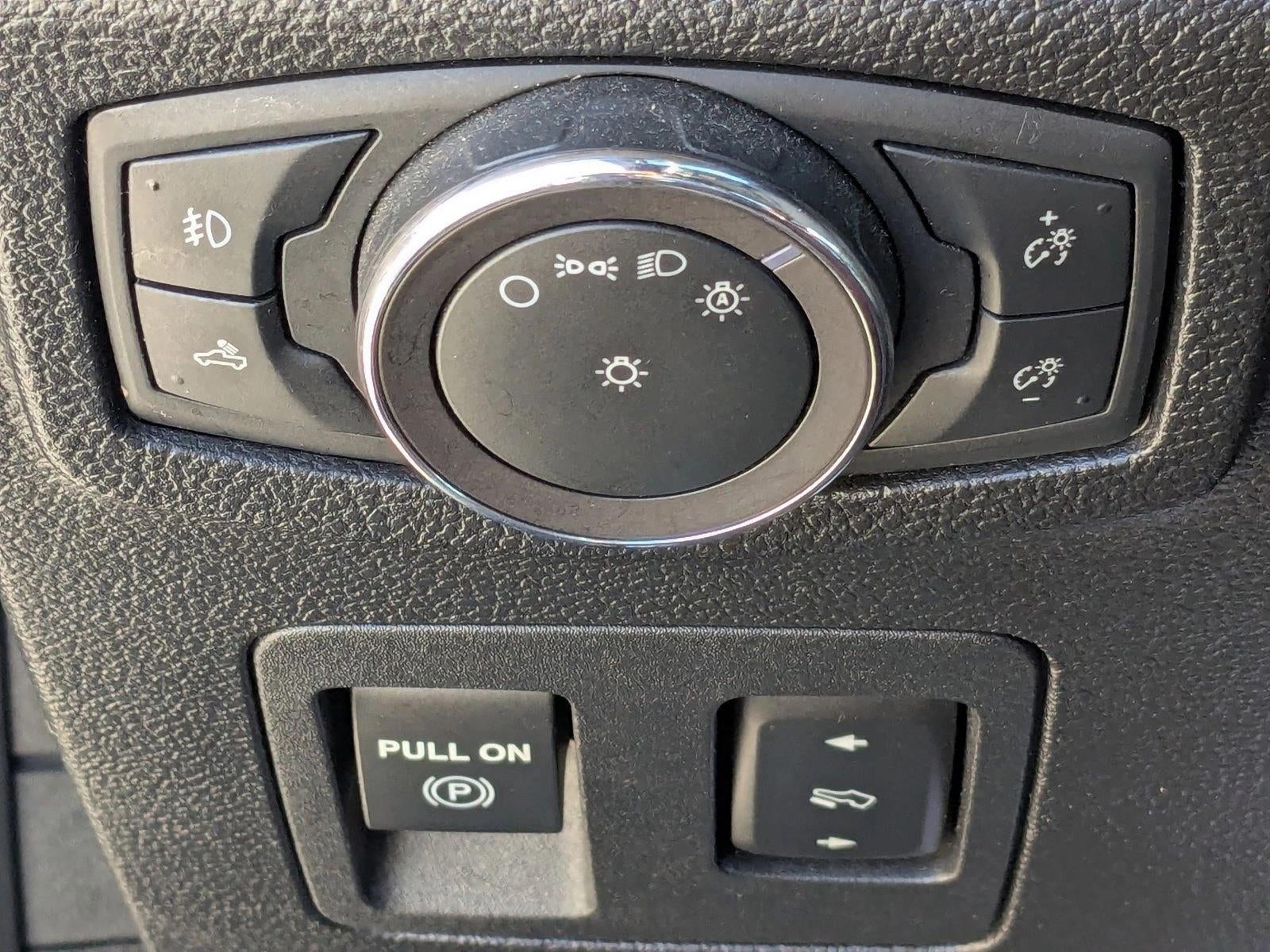 2019 Ford F-150 Platinum 4WD SuperCrew 5.5' Box