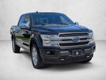 2019 Ford F-150 Platinum 4WD SuperCrew 5.5' Box