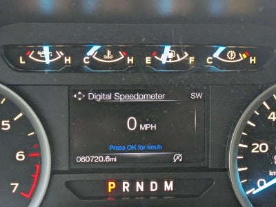 2017 Ford F-150 XLT 4WD SuperCrew 5.5' Box