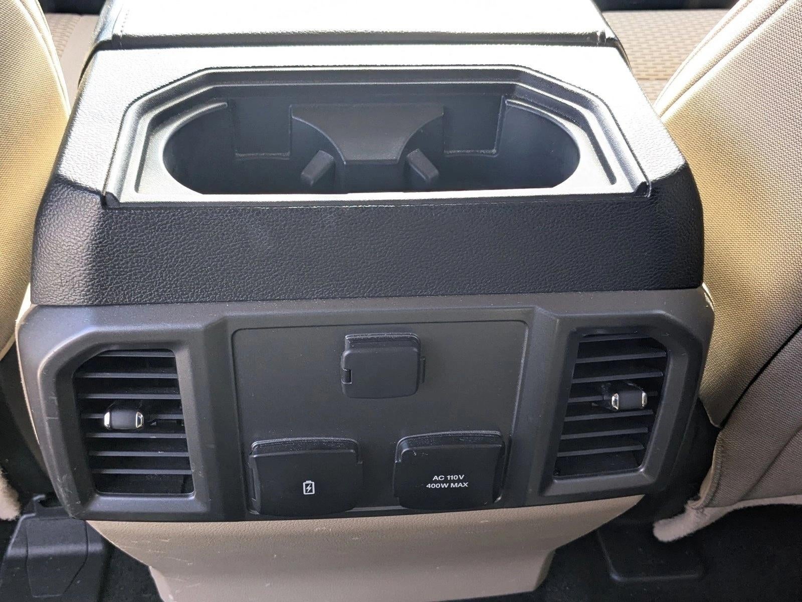 2017 Ford F-150 XLT 4WD SuperCrew 5.5' Box