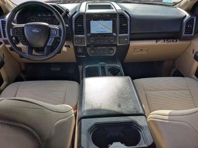 2017 Ford F-150 XLT 4WD SuperCrew 5.5' Box