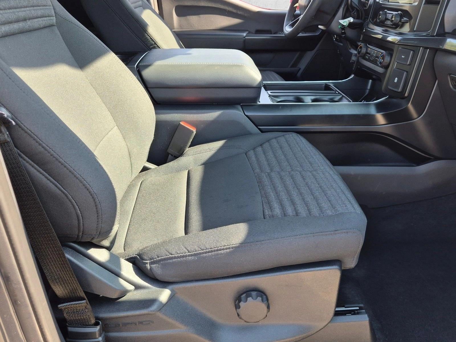 2023 Ford F-150 XL 4WD SuperCrew 5.5' Box