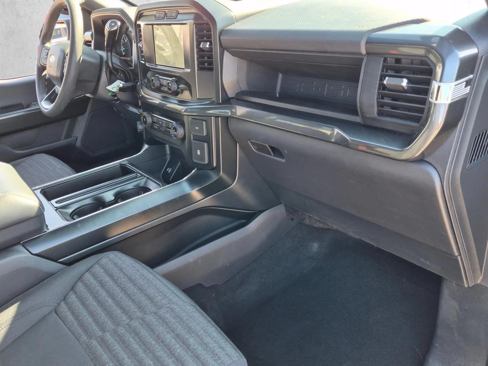 2023 Ford F-150 XL 4WD SuperCrew 5.5' Box