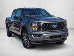 2023 Ford F-150 XL 4WD SuperCrew 5.5' Box