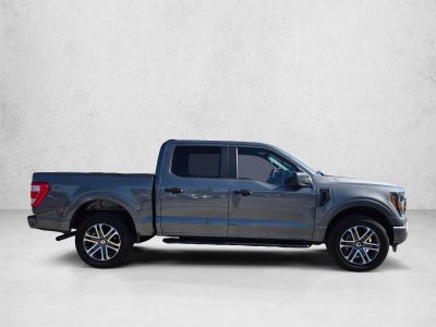 2023 Ford F-150 XL 4WD SuperCrew 5.5' Box