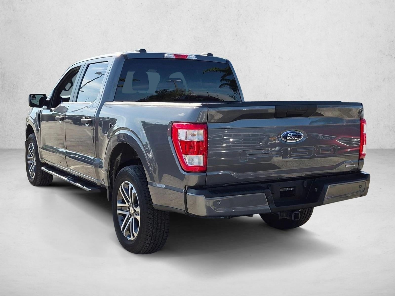 2023 Ford F-150 XL 4WD SuperCrew 5.5' Box