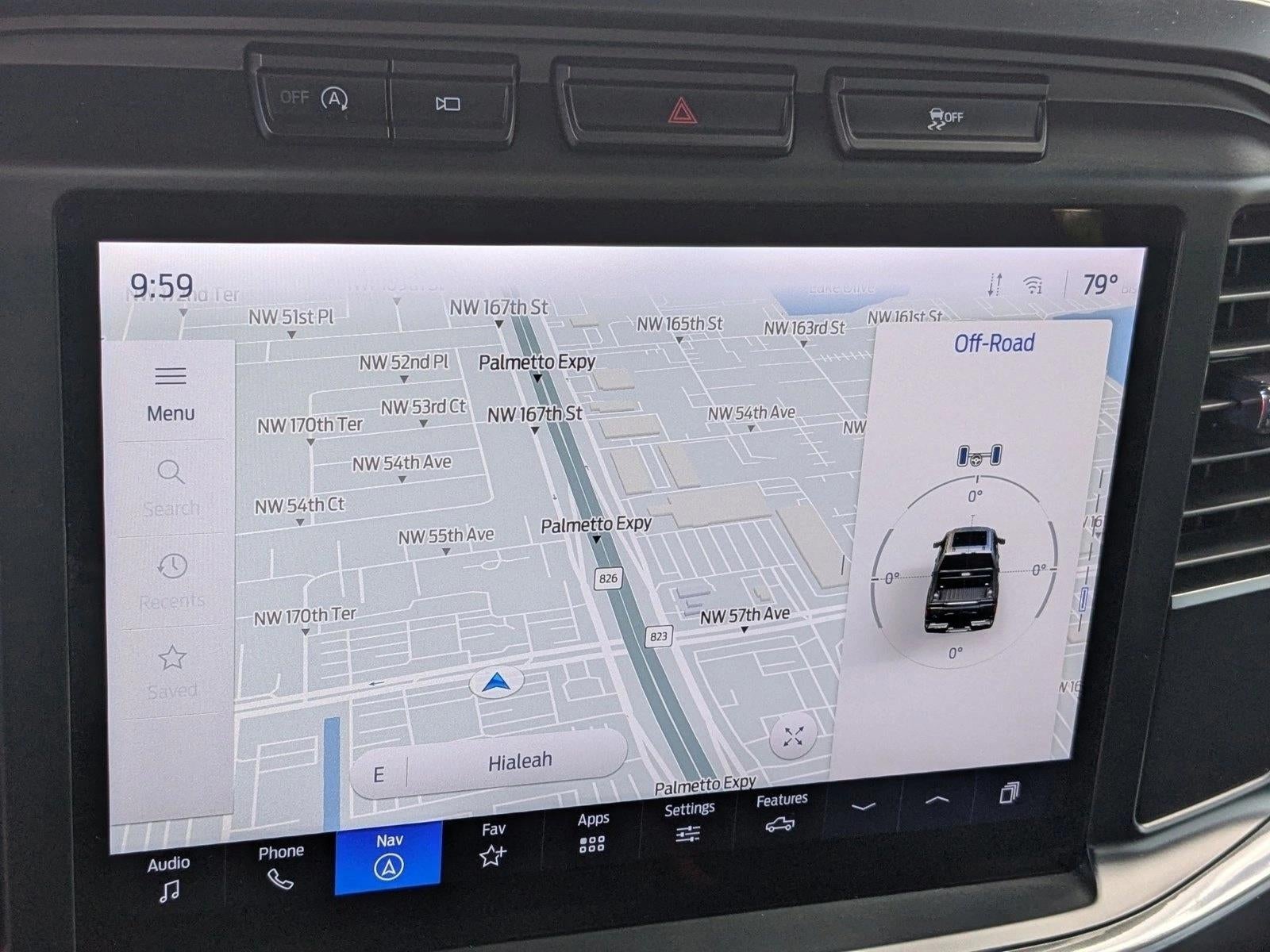 2024 Ford F-150 STX 2WD SuperCrew 5.5' Box