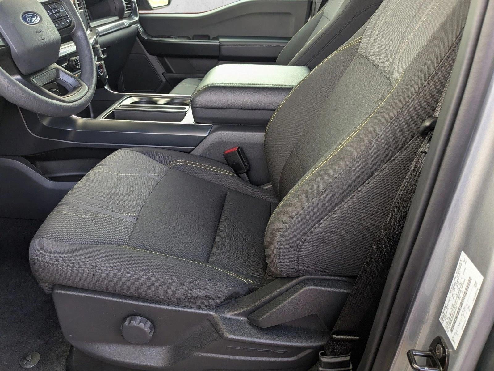 2024 Ford F-150 STX 2WD SuperCrew 5.5' Box