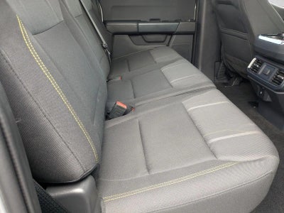 2024 Ford F-150 STX 2WD SuperCrew 5.5' Box