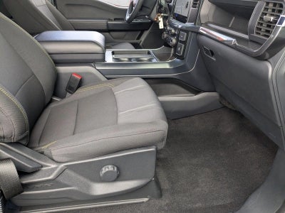 2024 Ford F-150 STX 2WD SuperCrew 5.5' Box