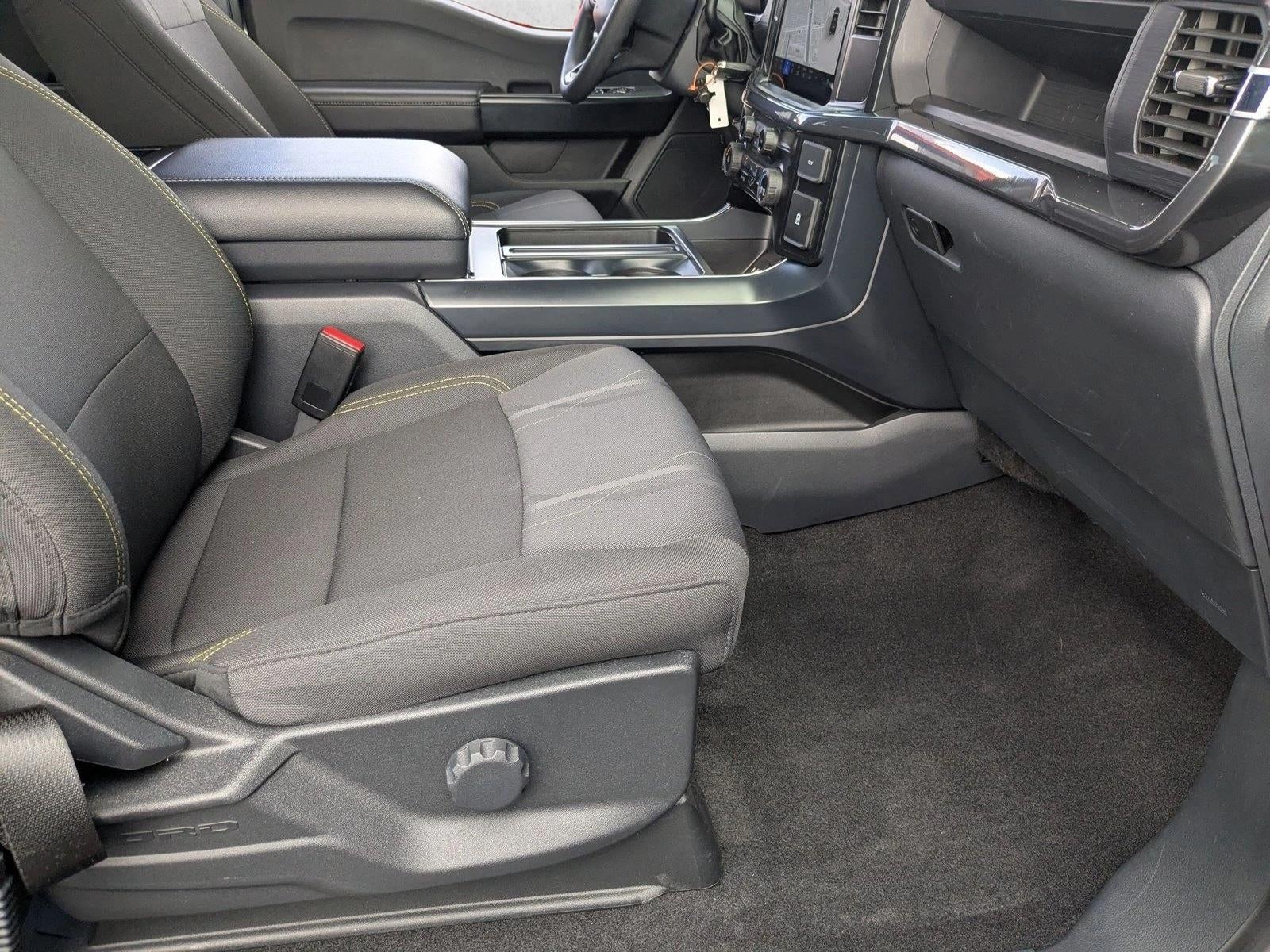 2024 Ford F-150 STX 2WD SuperCrew 5.5' Box