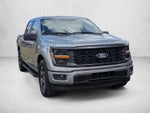 2024 Ford F-150 STX 2WD SuperCrew 5.5' Box