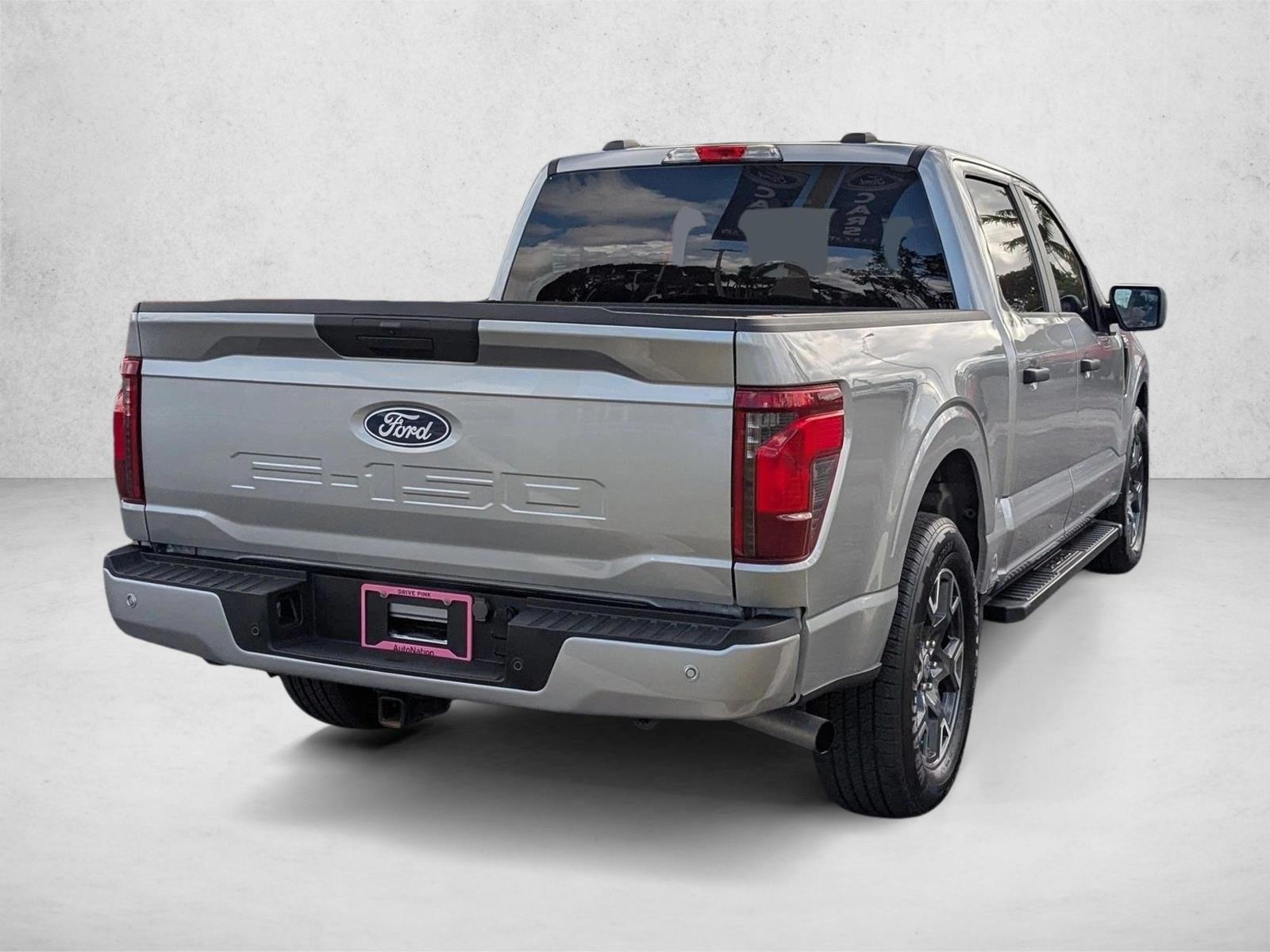 2024 Ford F-150 STX 2WD SuperCrew 5.5' Box