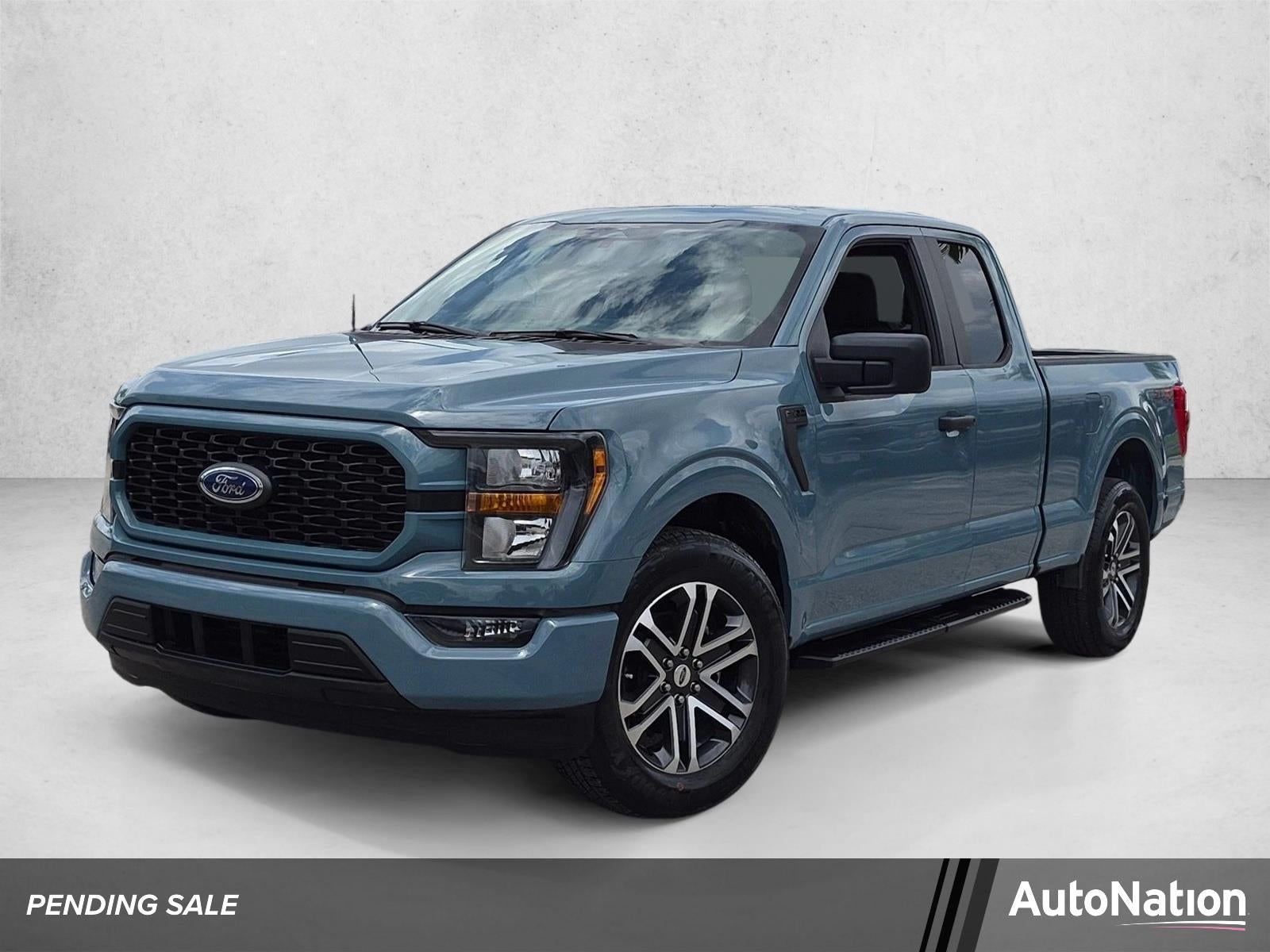2023 Ford F-150 XL 2WD SuperCab 6.5' Box