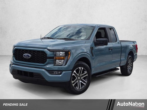 2023 Ford F-150 XL 2WD SuperCab 6.5' Box