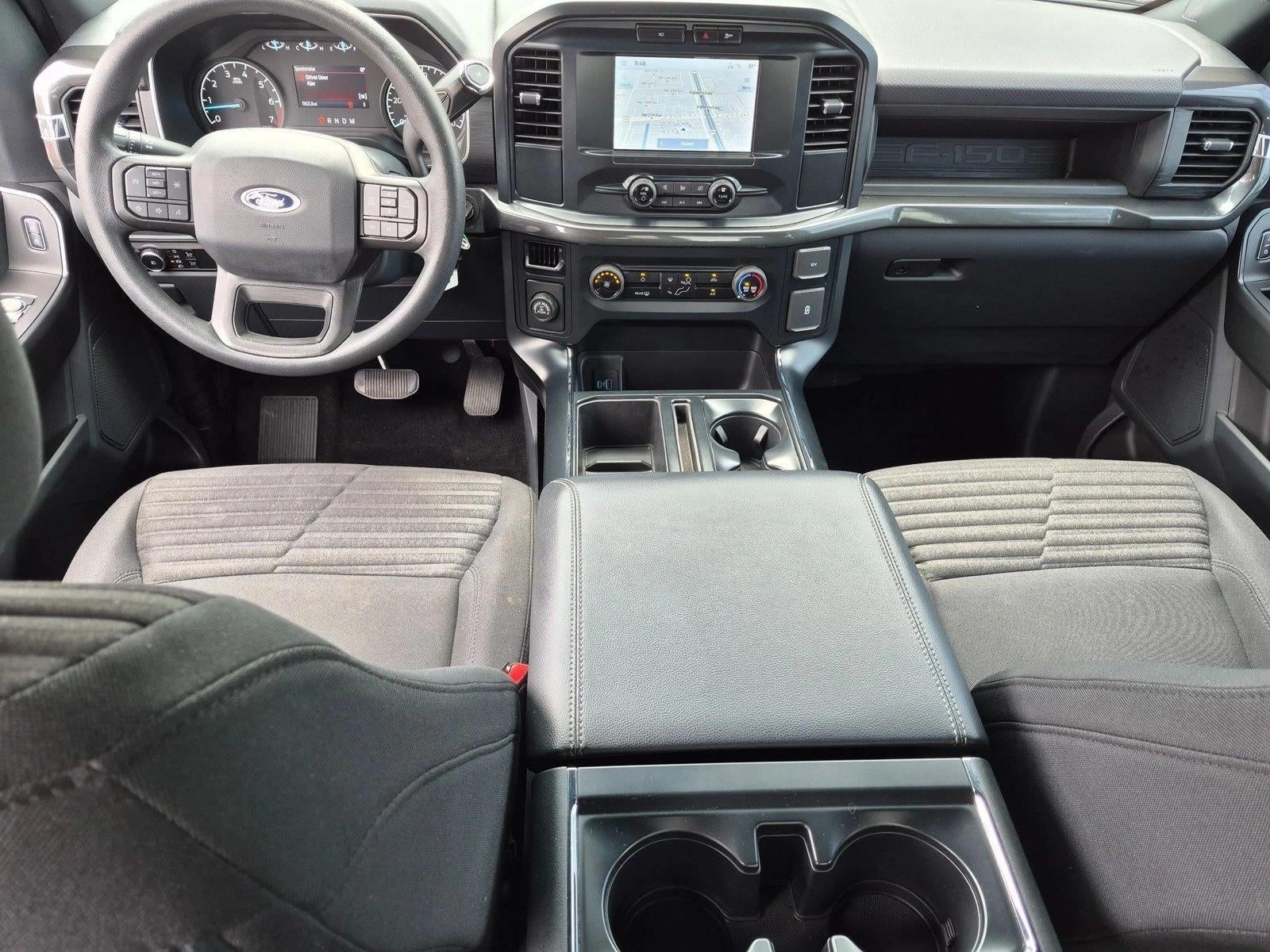 2023 Ford F-150 XL 2WD SuperCab 6.5' Box