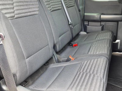 2023 Ford F-150 XL 2WD SuperCab 6.5' Box