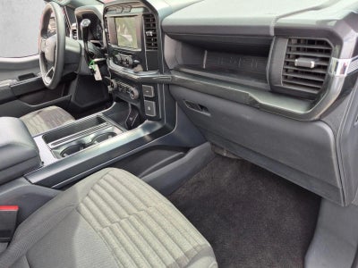 2023 Ford F-150 XL 2WD SuperCab 6.5' Box