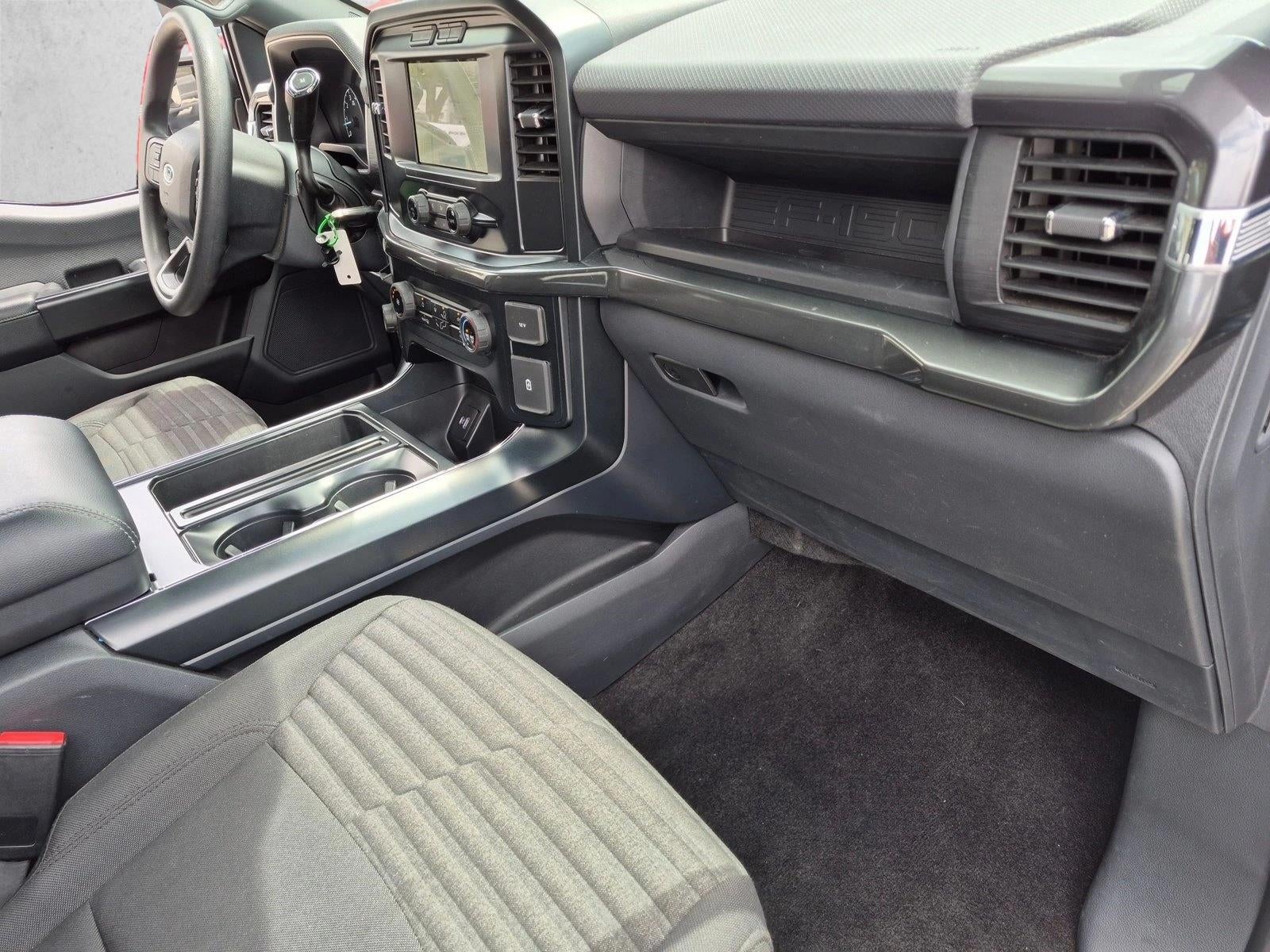 2023 Ford F-150 XL 2WD SuperCab 6.5' Box