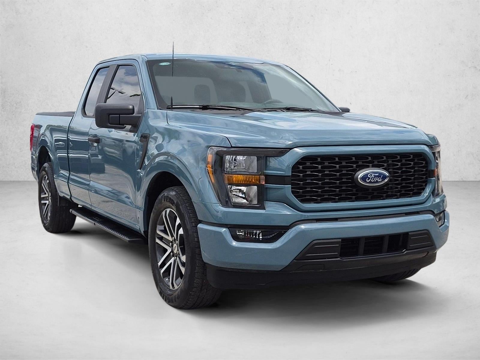 2023 Ford F-150 XL 2WD SuperCab 6.5' Box