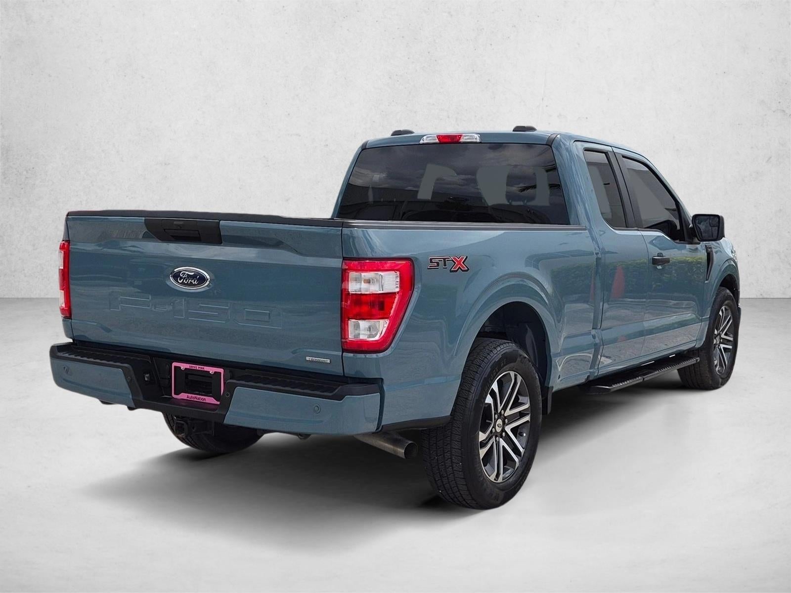 2023 Ford F-150 XL 2WD SuperCab 6.5' Box