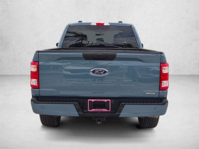 2023 Ford F-150 XL 2WD SuperCab 6.5' Box