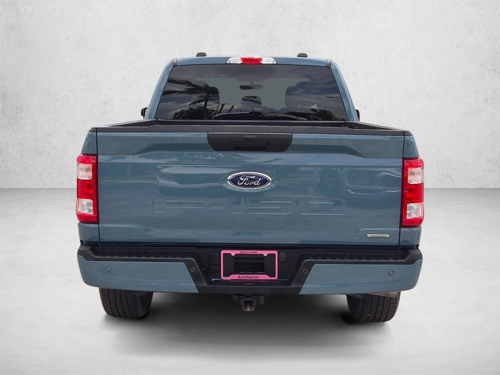 2023 Ford F-150 XL 2WD SuperCab 6.5' Box
