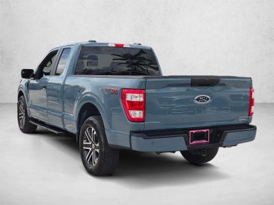 2023 Ford F-150 XL 2WD SuperCab 6.5' Box