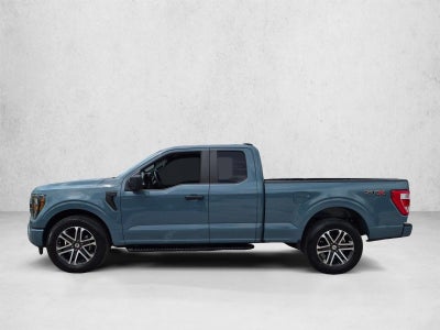 2023 Ford F-150 XL 2WD SuperCab 6.5' Box