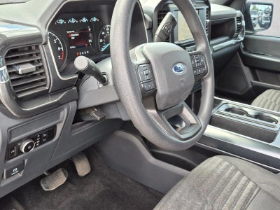 2023 Ford F-150 XL 2WD SuperCab 6.5' Box