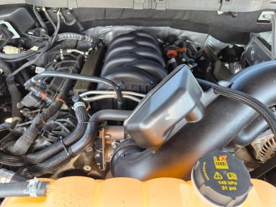 2023 Ford F-150 XLT 4WD SuperCrew 5.5' Box