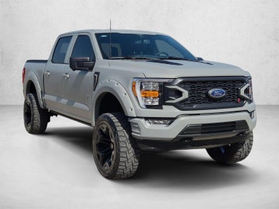 2023 Ford F-150 XLT 4WD SuperCrew 5.5' Box