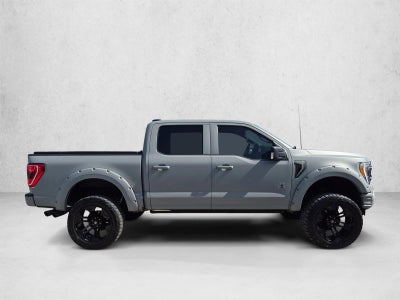 2023 Ford F-150 XLT 4WD SuperCrew 5.5' Box