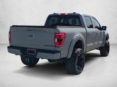 2023 Ford F-150 XLT 4WD SuperCrew 5.5' Box
