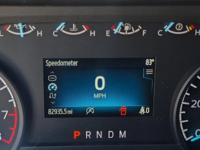 2021 Ford F-150 XL 4WD SuperCrew 5.5' Box