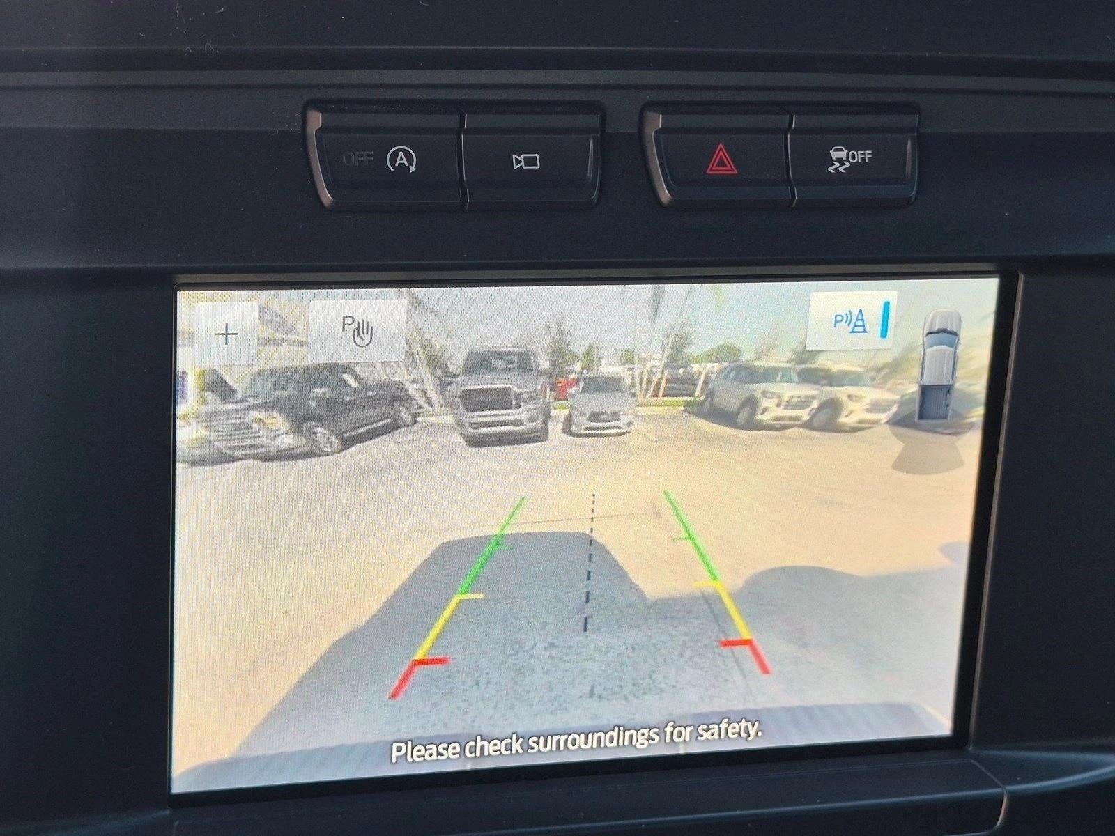 2021 Ford F-150 XL 4WD SuperCrew 5.5' Box
