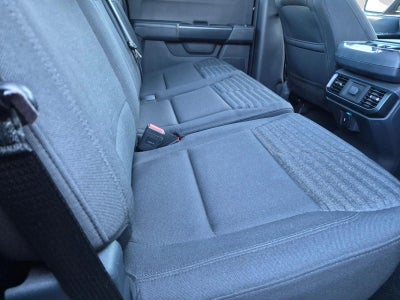 2021 Ford F-150 XL 4WD SuperCrew 5.5' Box