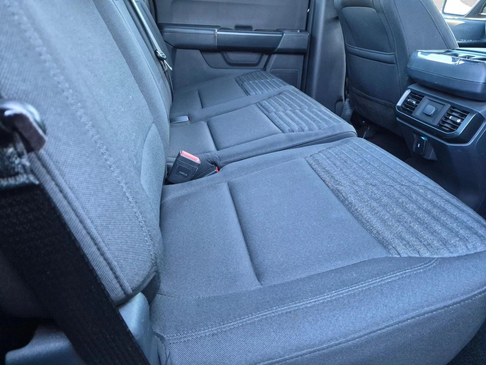 2021 Ford F-150 XL 4WD SuperCrew 5.5' Box