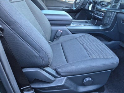 2021 Ford F-150 XL 4WD SuperCrew 5.5' Box