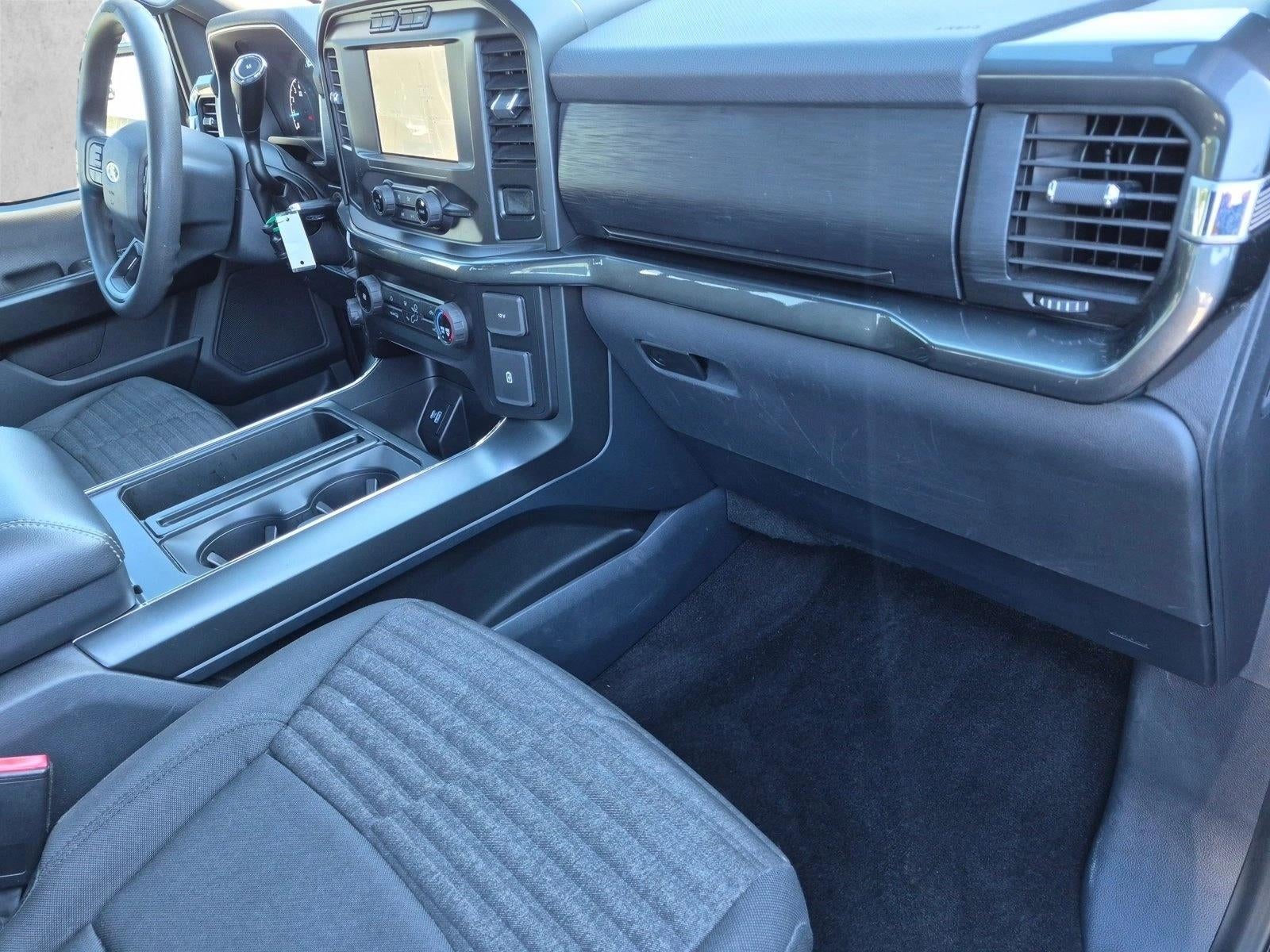 2021 Ford F-150 XL 4WD SuperCrew 5.5' Box