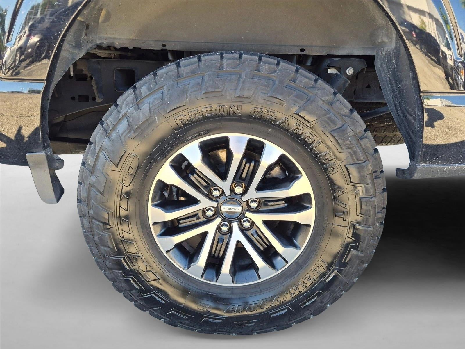 2021 Ford F-150 XL 4WD SuperCrew 5.5' Box