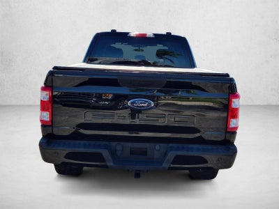 2021 Ford F-150 XL 4WD SuperCrew 5.5' Box